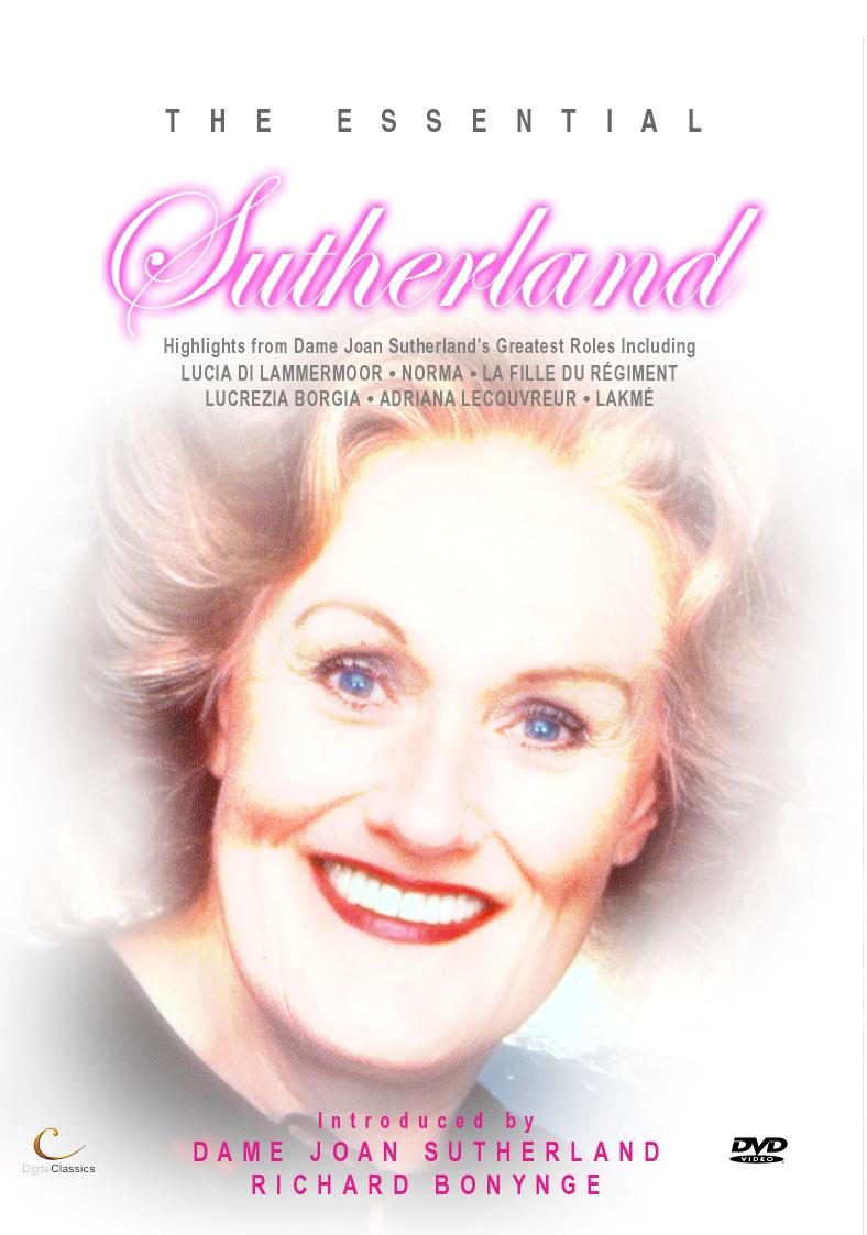 美聲女王‧蘇沙蘭 Sutherland
